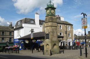 Discover Otley: Guide for Visitors & Residents