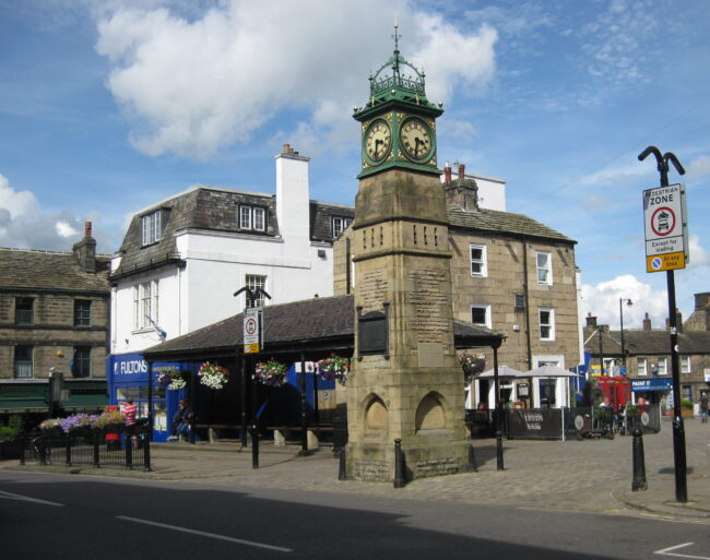 Discover Otley: Guide for Visitors & Residents